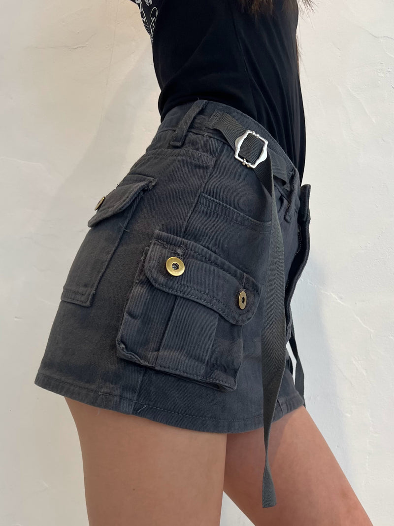 パンツ付きカーゴスカート DPB06106 – CRAMMY