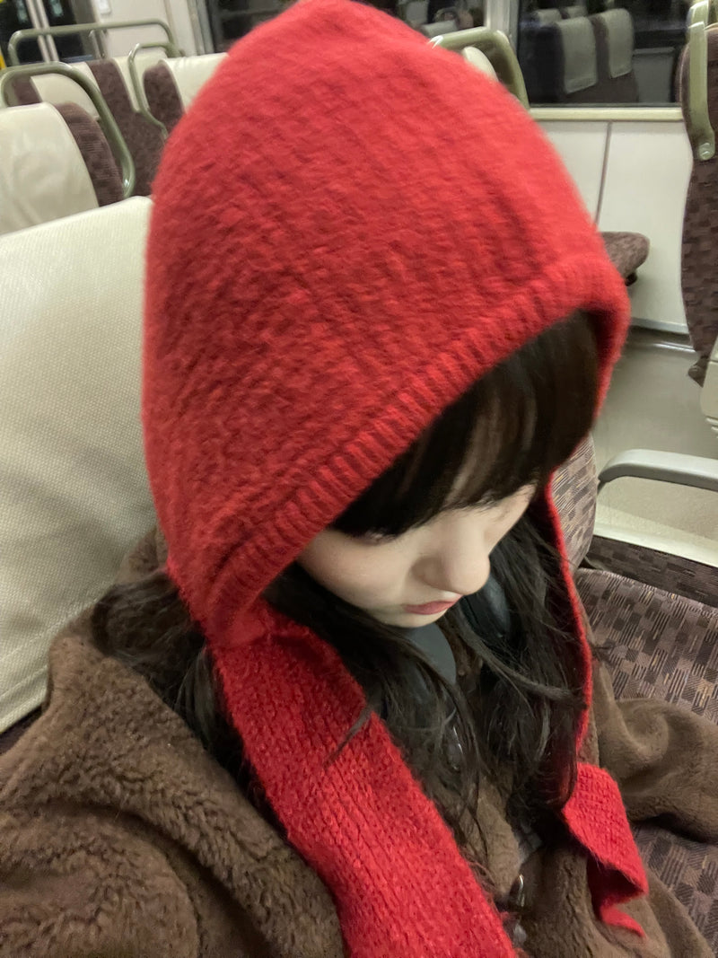 赤ずきんニット帽 DPA43539 – CRAMMY