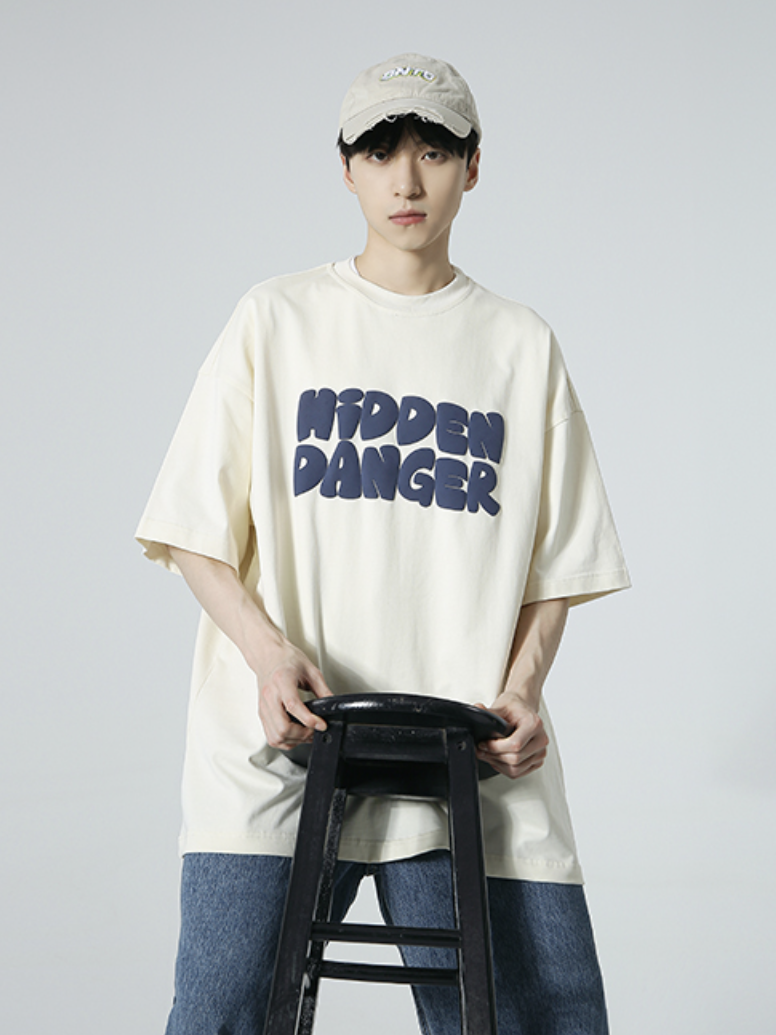 MD発泡プリントTシャツ SBA02047 – CRAMMY