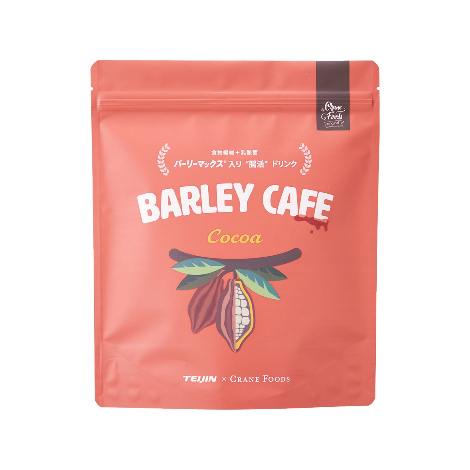 BARLEY CAFE COCOA（バーリーカフェココア） 225g – CraneFoods