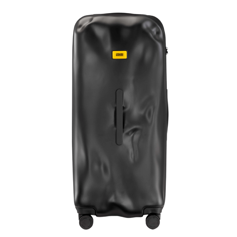トランクLサイズ ブラック 7～10泊用｜アイコン コレクション | CRASH