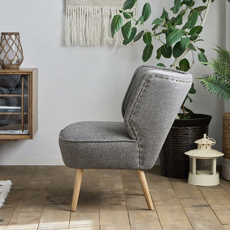 モニカソファ CRASH GATE クラッシュゲート 関家具 1人掛けソファ