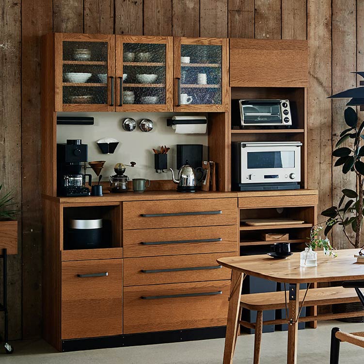 食器棚 | 家具・インテリア通販サイト CRASH GATE(クラッシュゲート