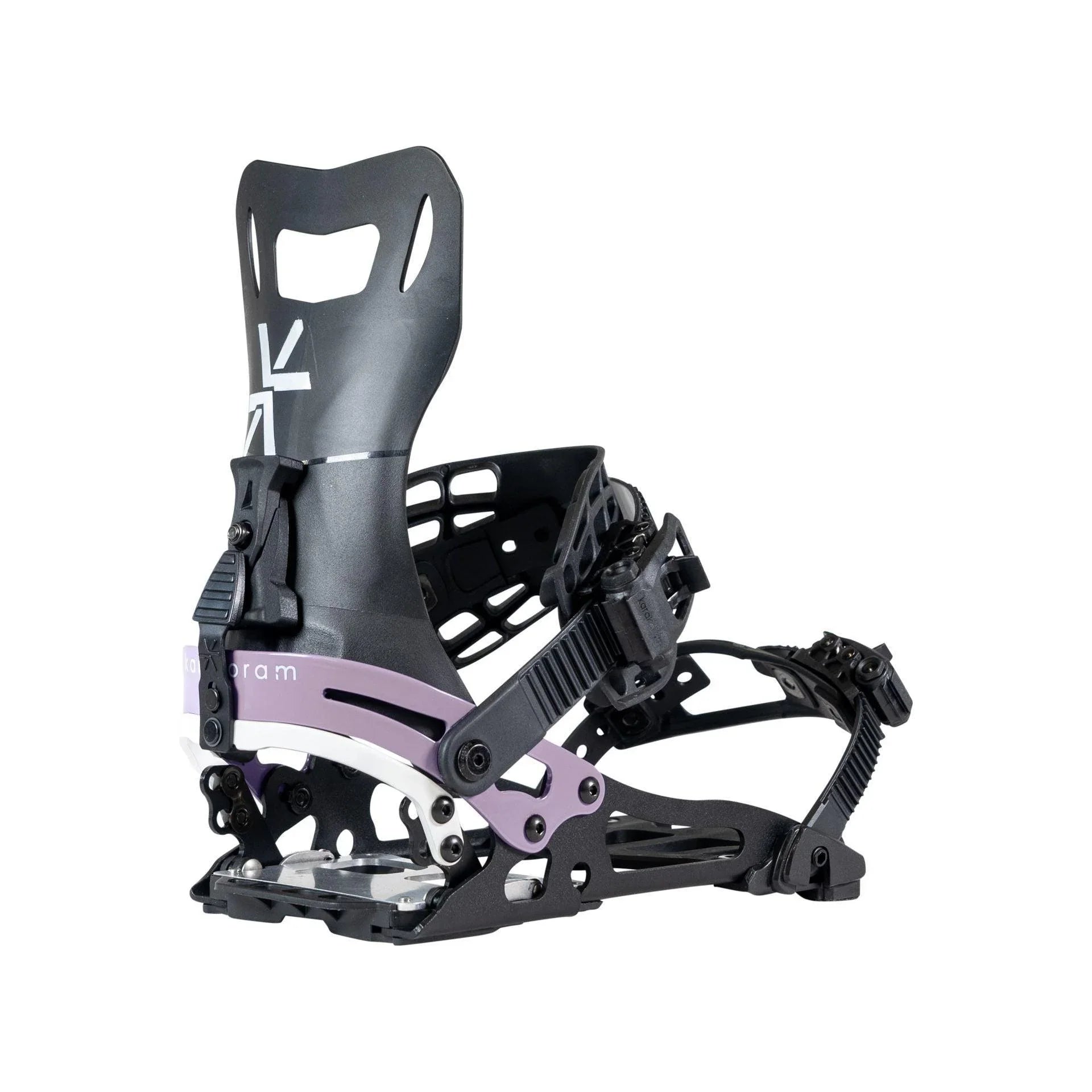 スノーボード Karakoram splitboard crampons Karakoram Prime