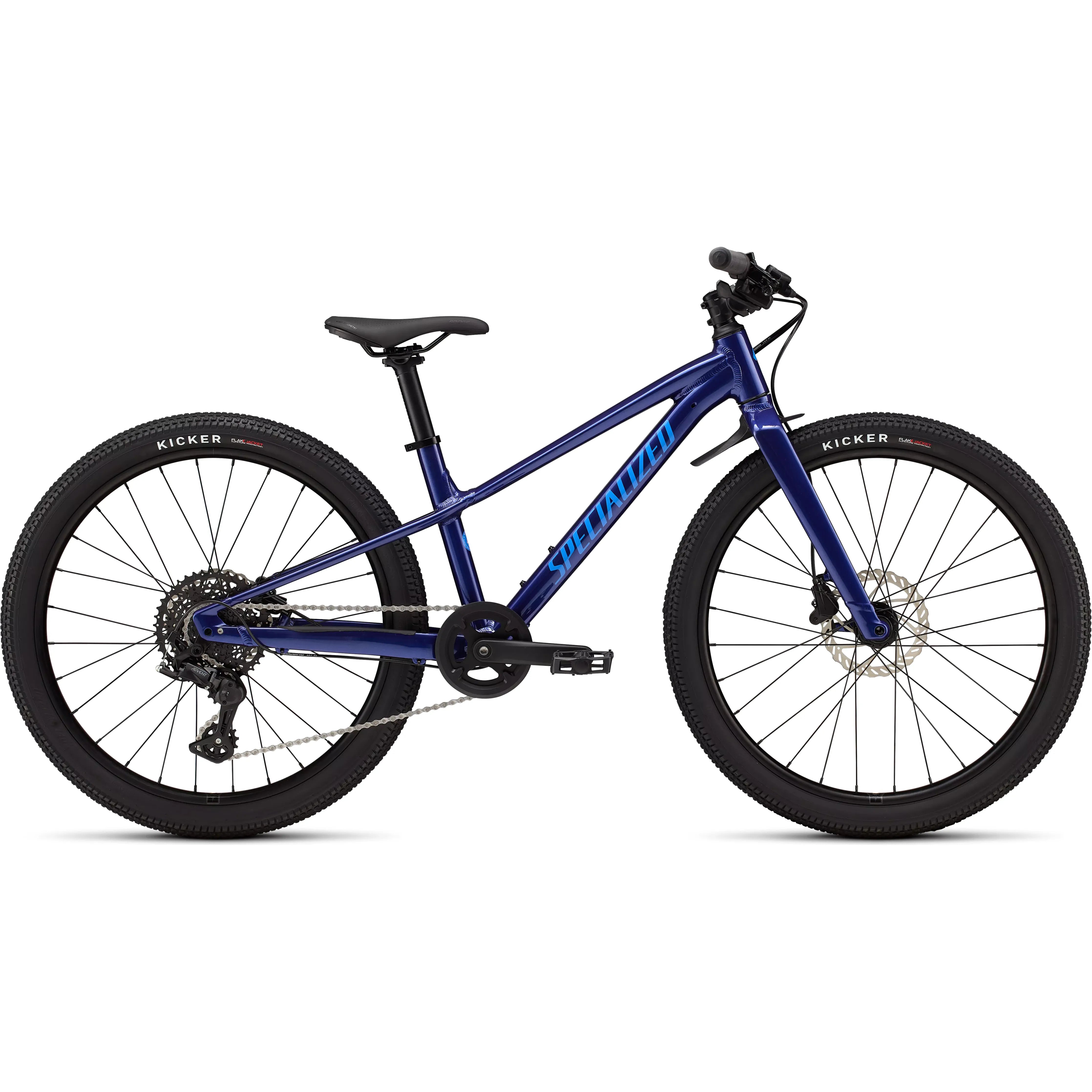 Specialized Riprock 24 - Kids Mountain Bike for Ages 8-12