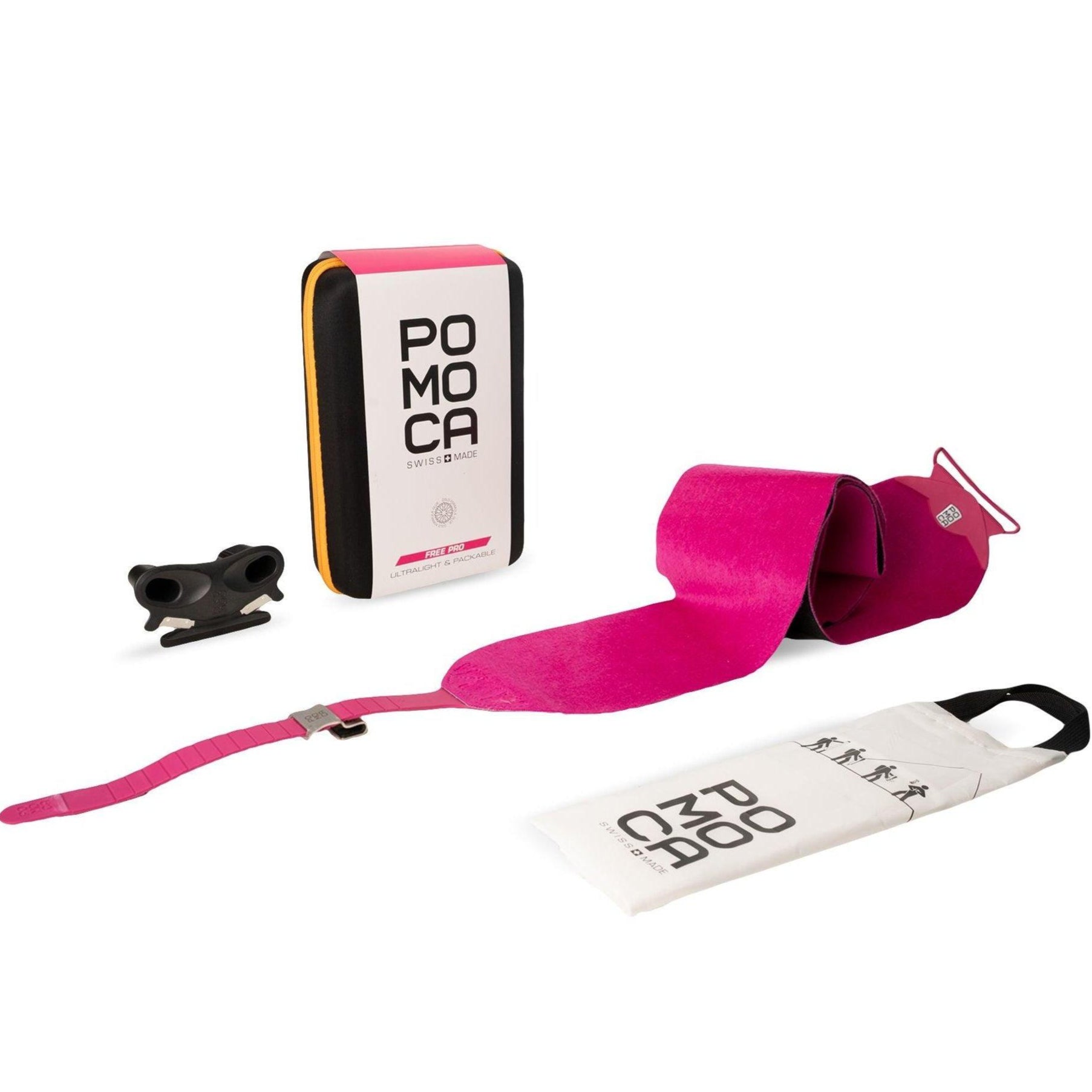 Pomoca Climb Pro S-Glide V2 Climbing Skin – Cripple Creek Backcountry