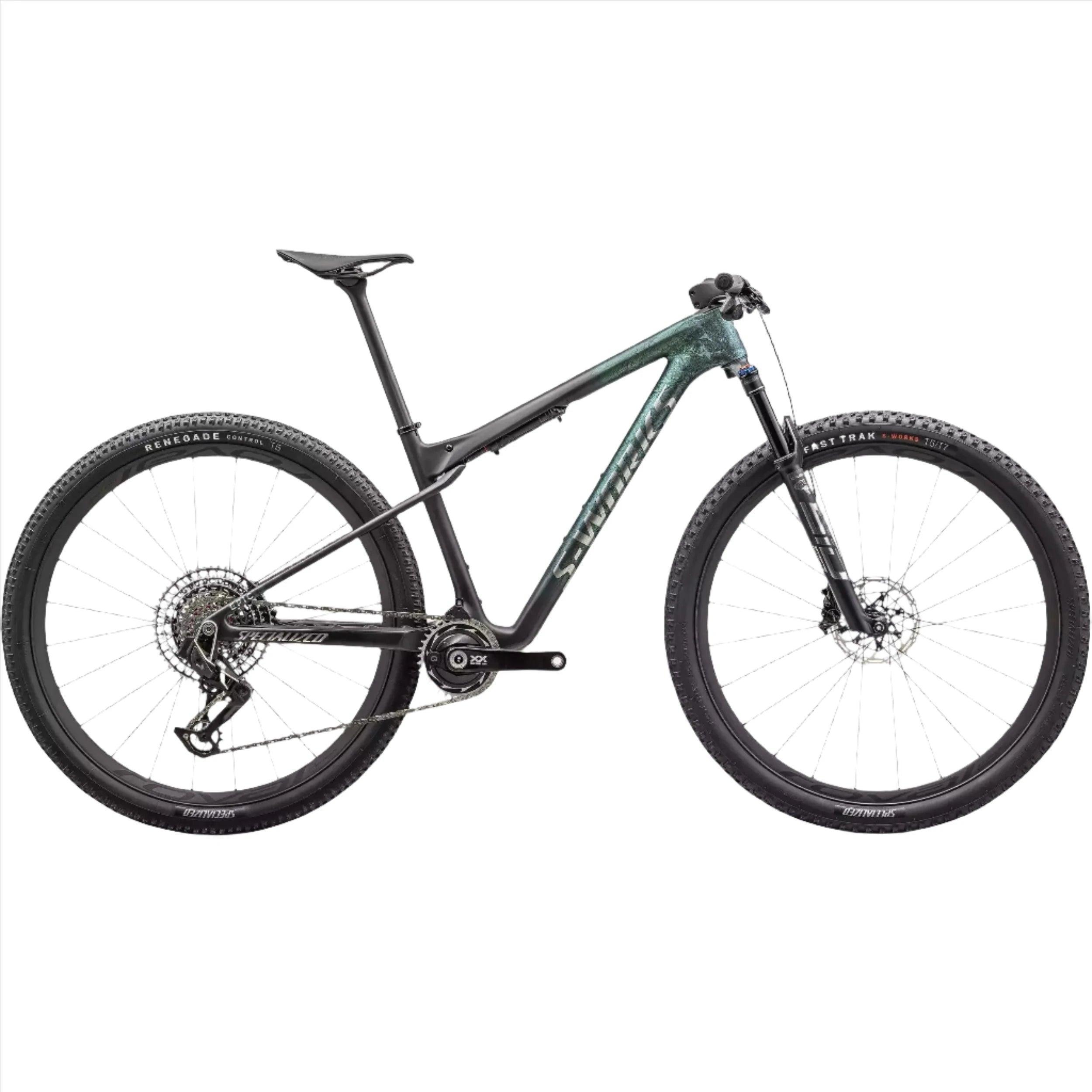 Specialized S-Works Epic World Cup Mountain Bike – Cripple Creek