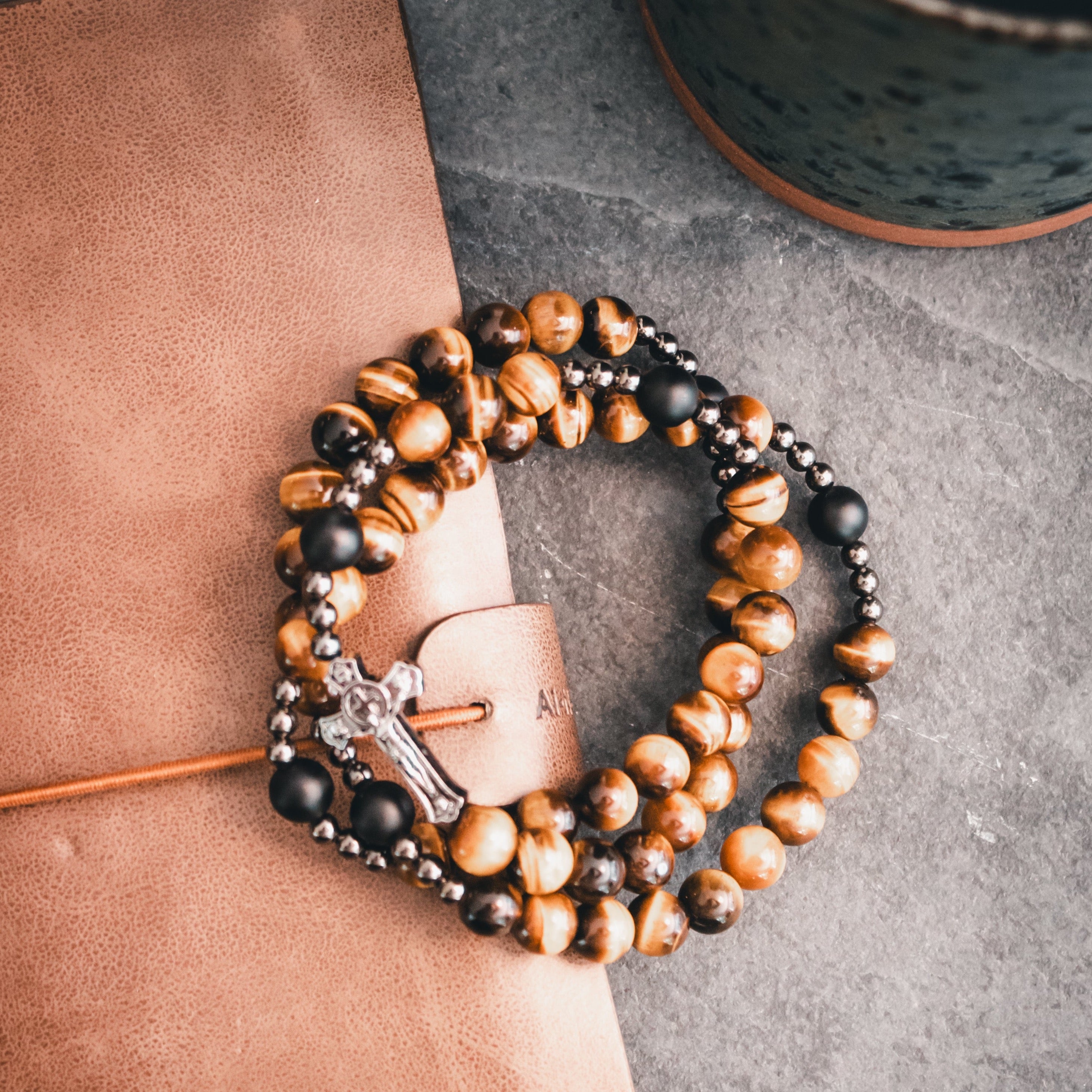 St. Moses the Black | Triple Wrap – Crux Invicta