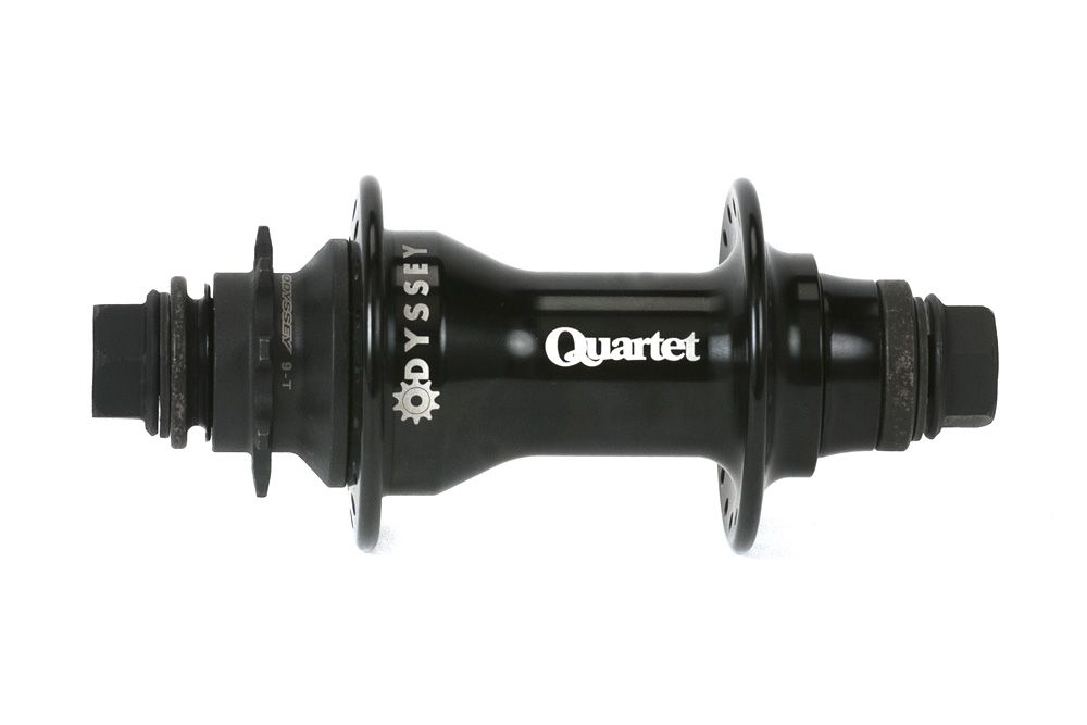 Odyssey Quartet Cassette Hub - CrucialBMXShop.com