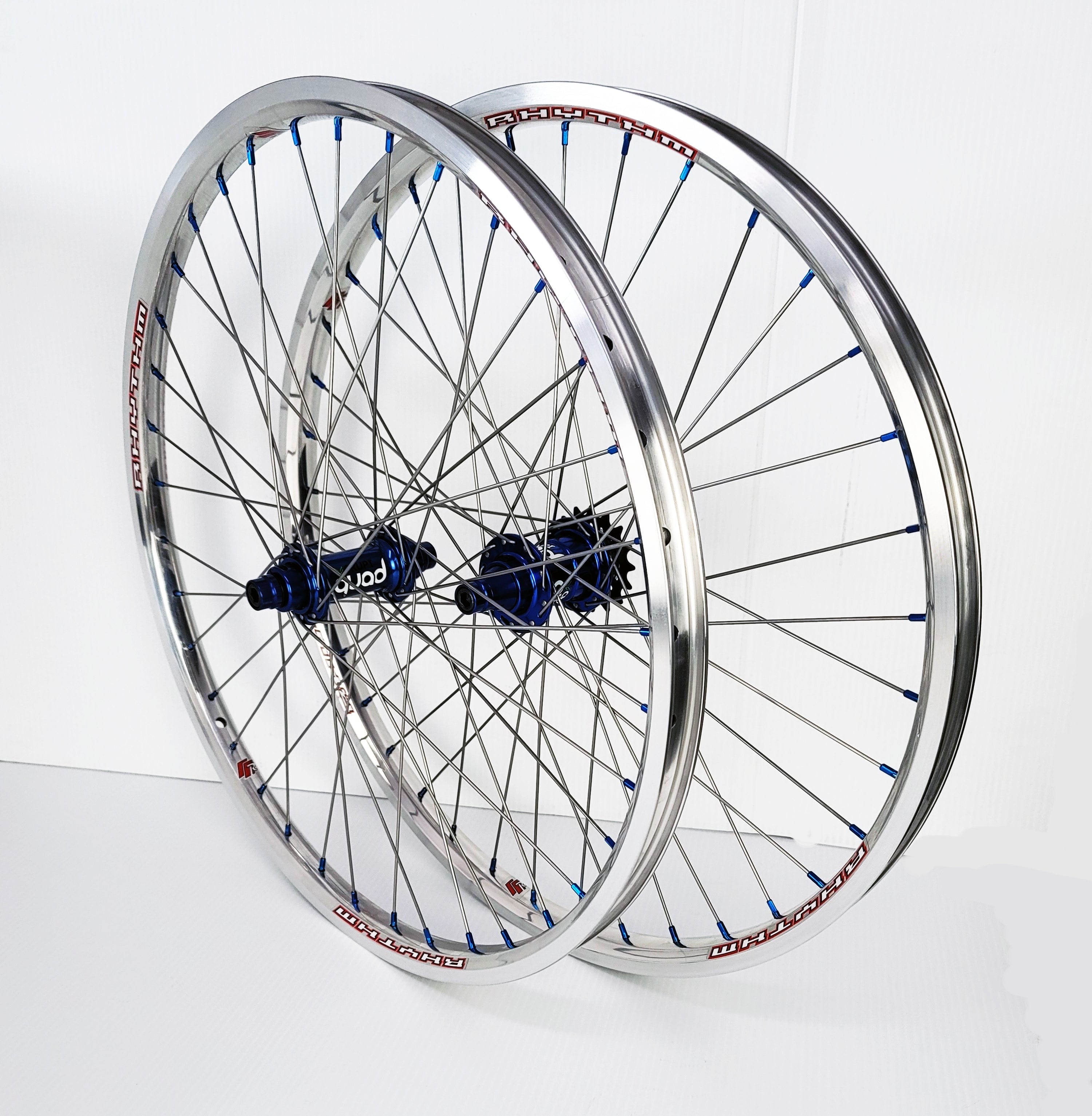 CRUPI quad RHYTM ホイール 20×1.50 BMX レース リム