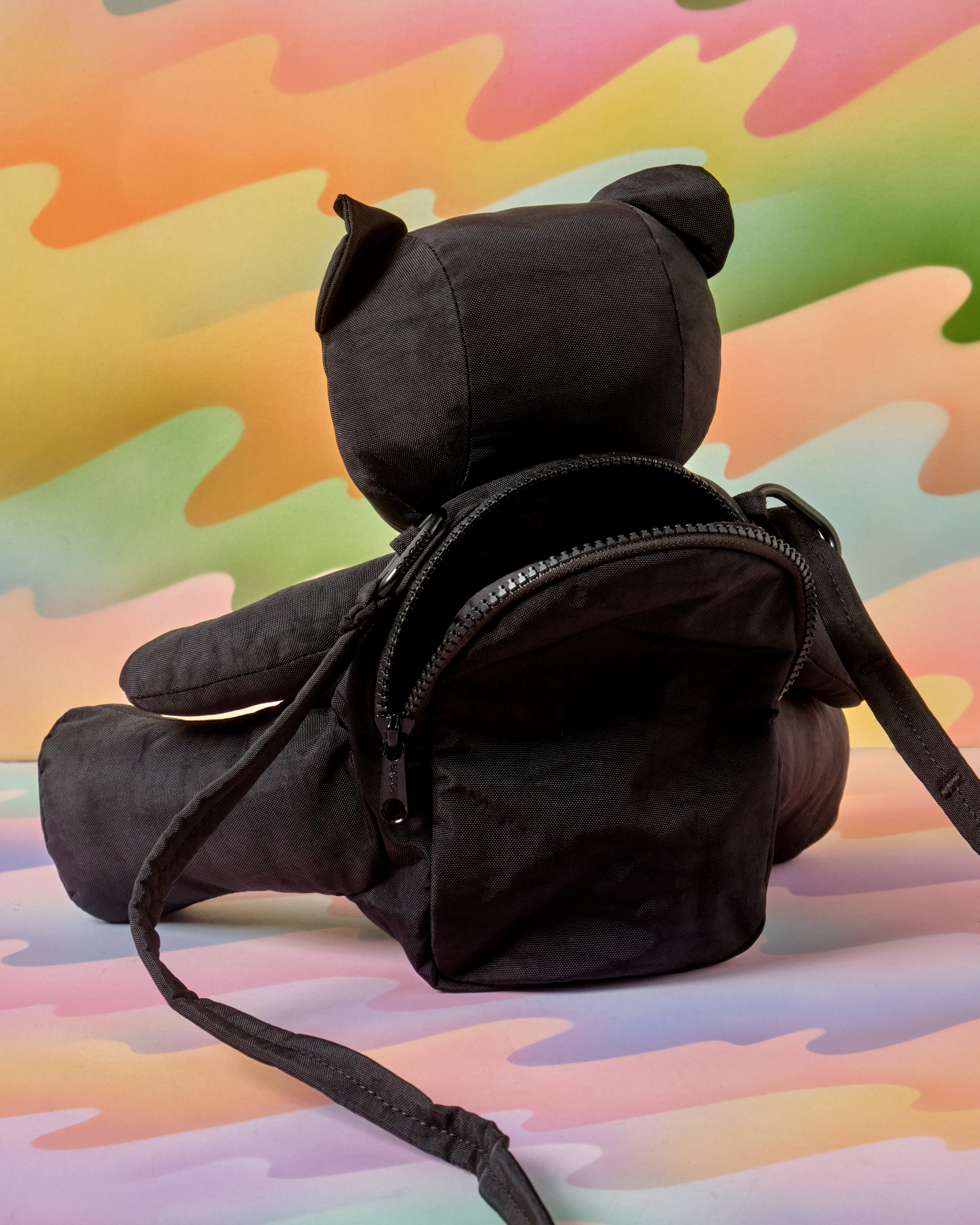 Bear Bag - Black – Crush