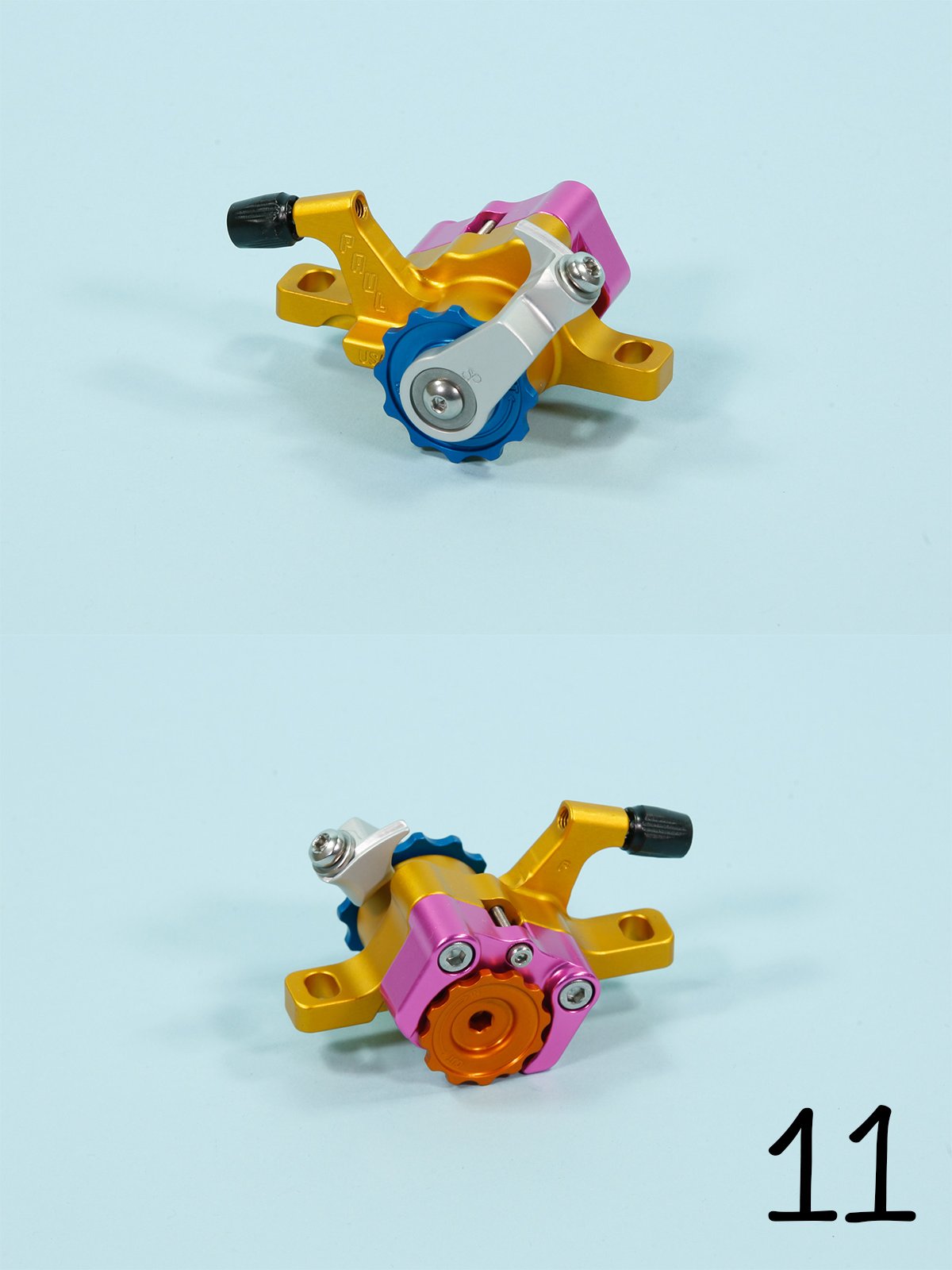 Paul Clown Car Klampers – Crust Bikes