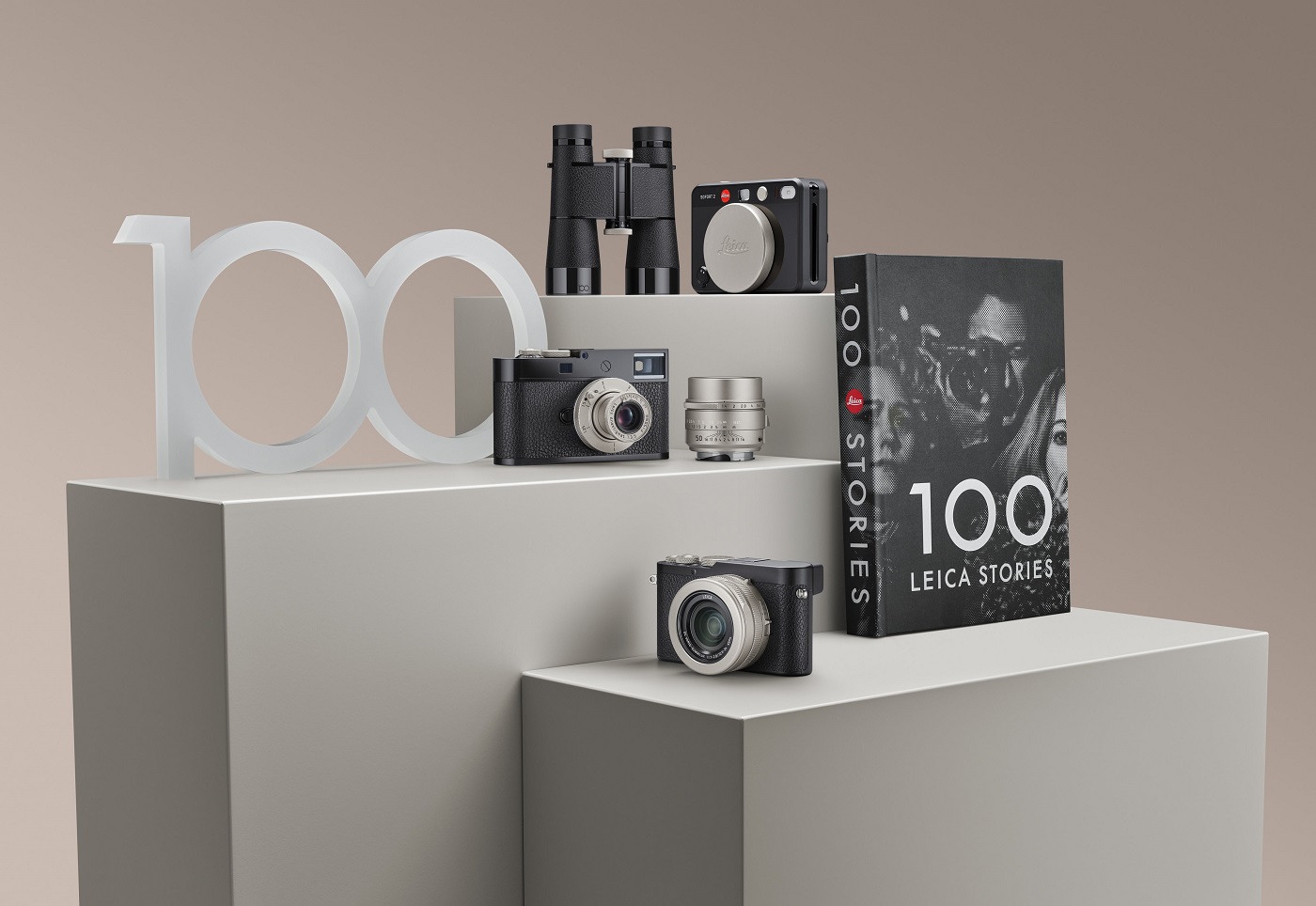 ライカ、「ライカI」誕生100周年を記念した特別限定モデルを発表
