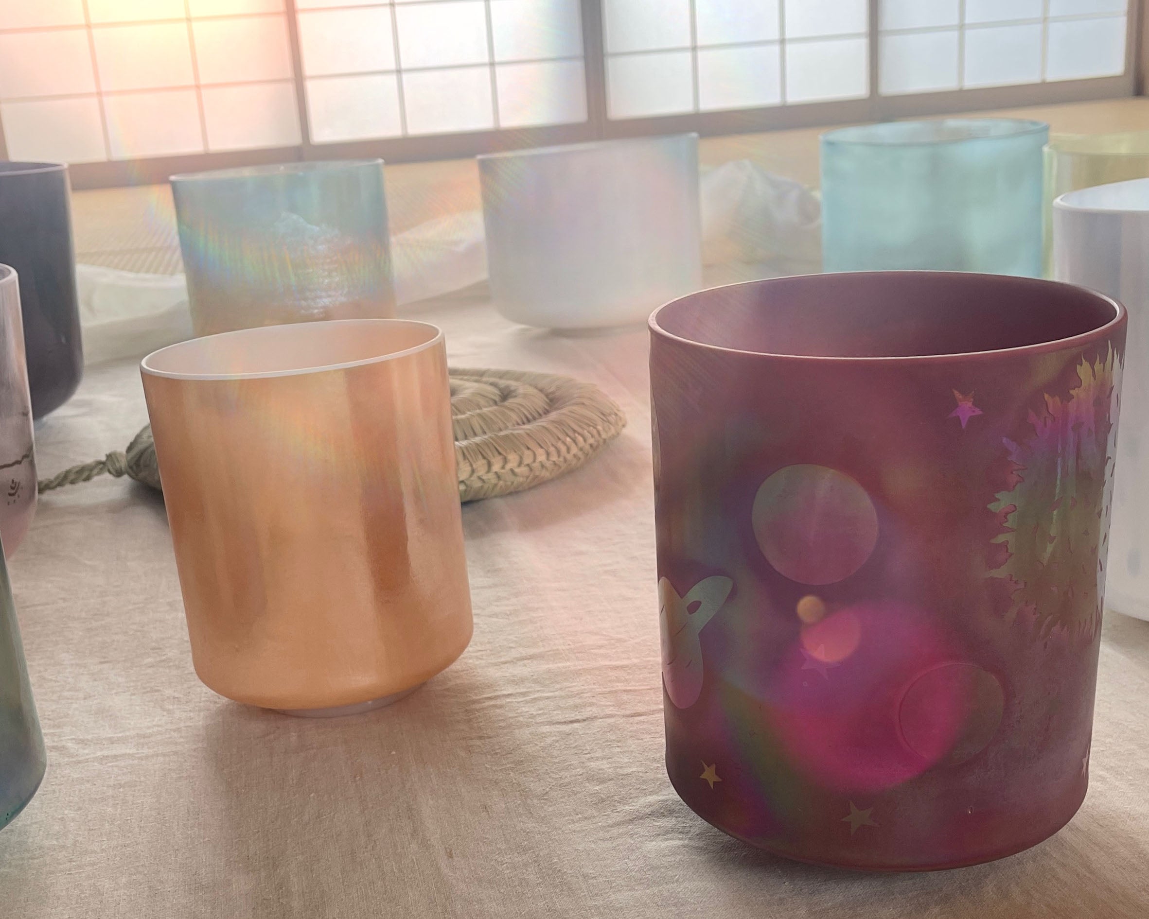 ゆずわーるど select｜YZworld Crystal SHOP｜Sound Universe Tokyo