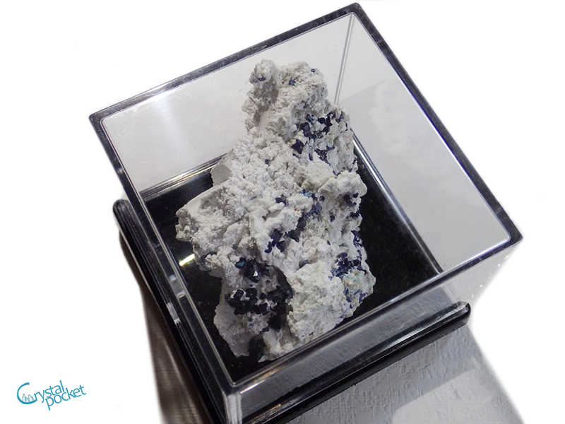 ニチカ 鉱物 化石 標本ラベル - クリスタルポケット