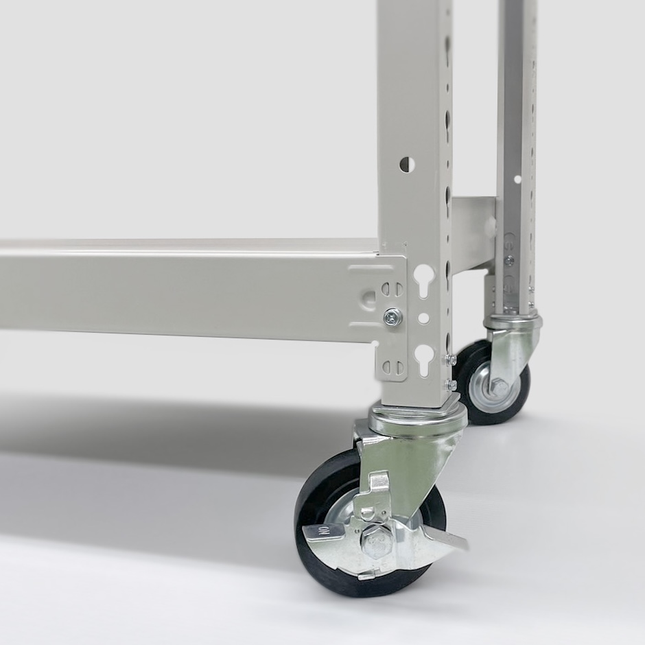 サーフボードラック キャスター付き サーフボードラック スノーボード