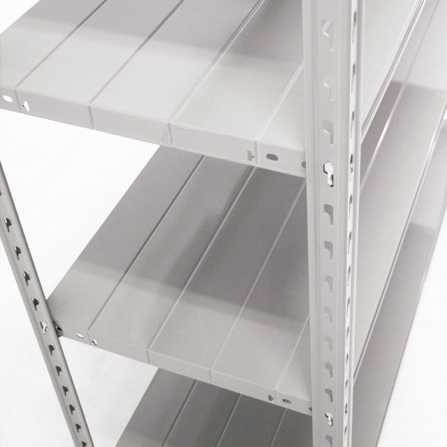 業務用150kg軽量スチールラック（スチール棚） / 業務用スチールラック