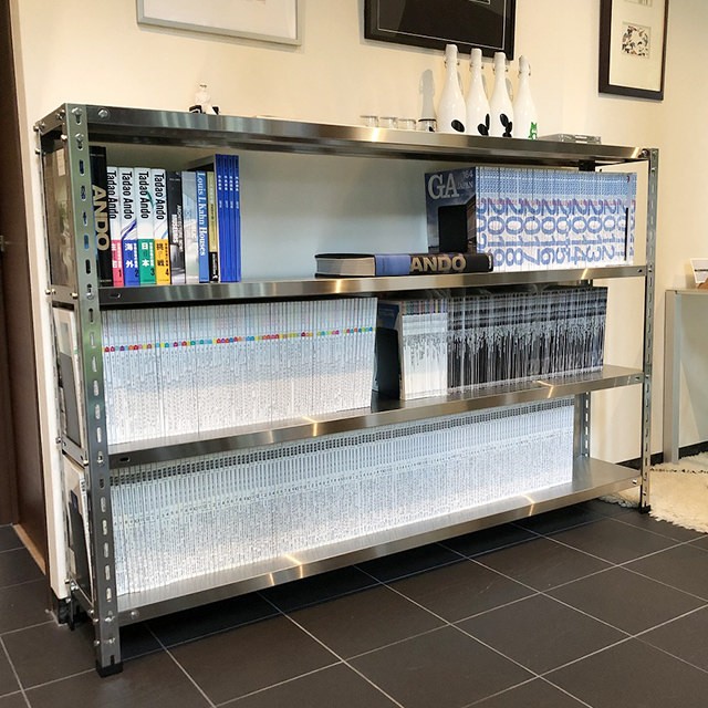 ステンレスラック / 業務用スチールラック・スチール棚の通販 シーエス