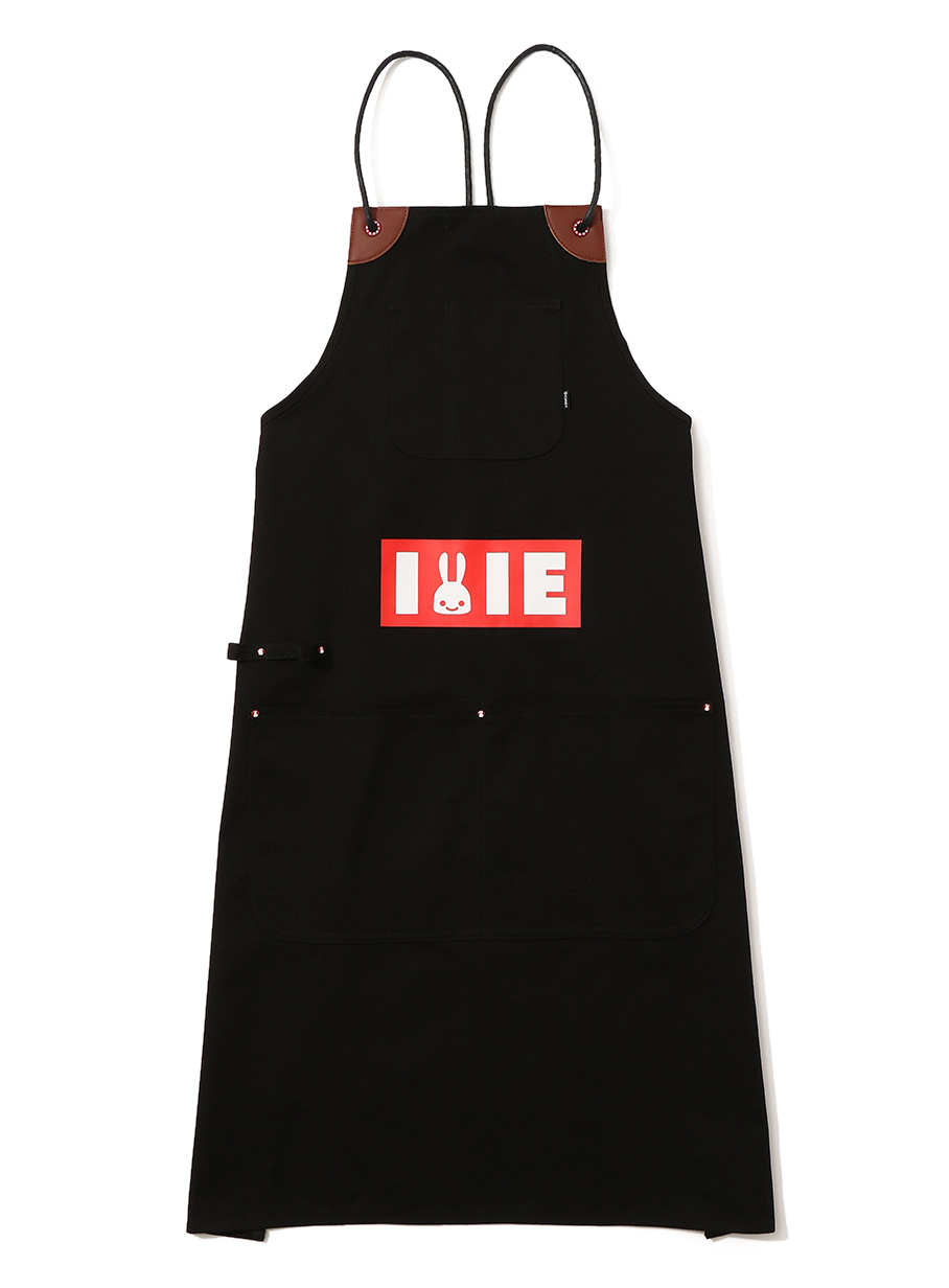 家のエプロン｜ウサギがいる｜CUNE ONLINE STORE