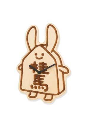 ウサギのダッフルコート｜ウサギがいる｜CUNE ONLINE STORE