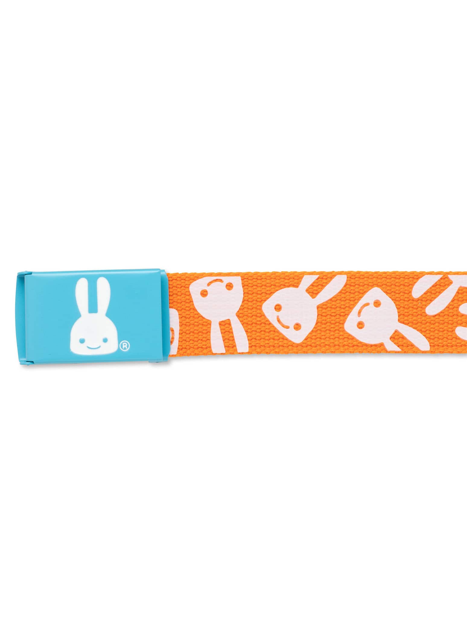 ウサギプリントベルト｜ウサギがいる｜CUNE ONLINE STORE
