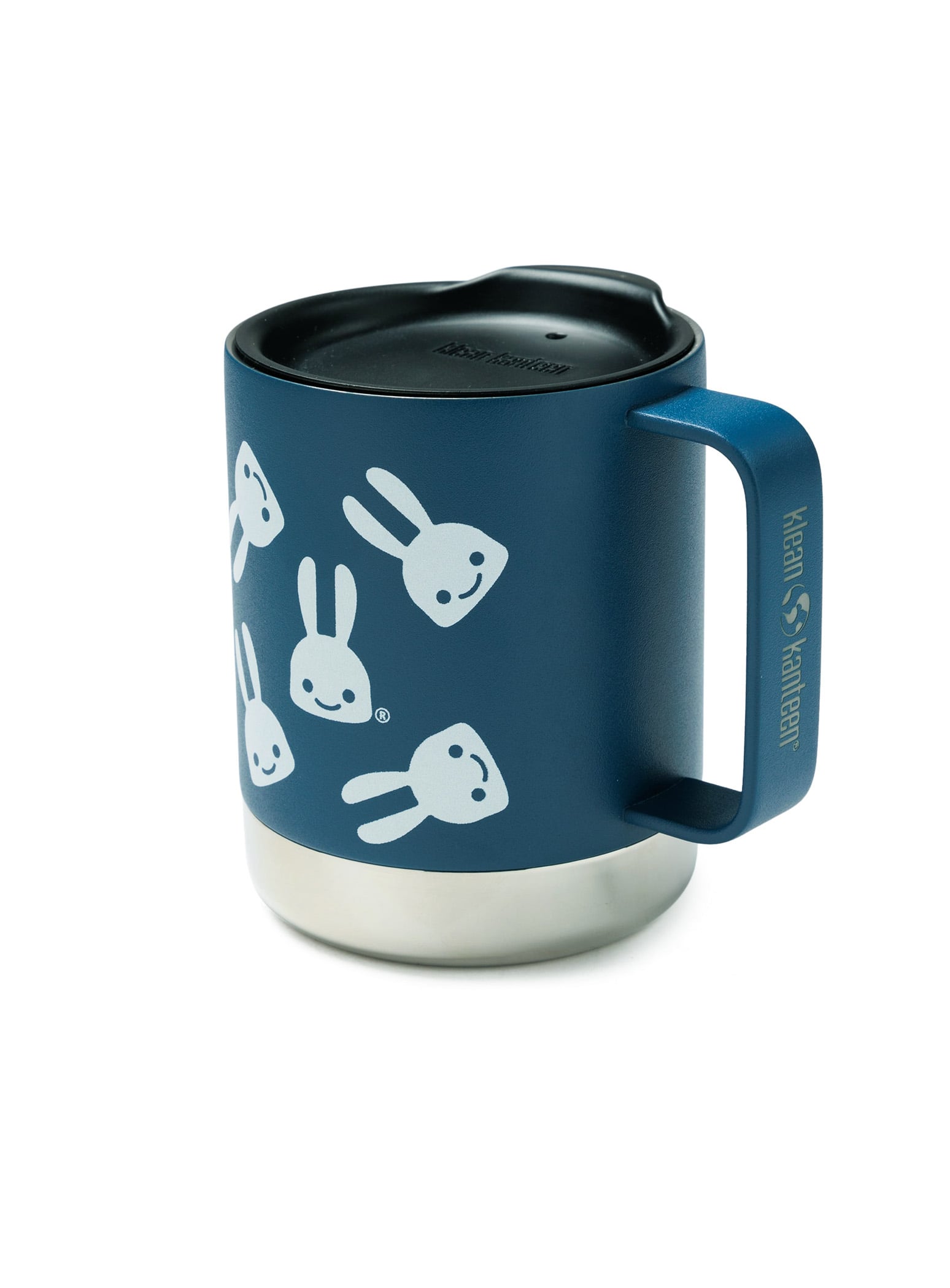 Klean Kanteen × CUNE CAMP MUG 12OZ｜ウサギがいる｜CUNE ONLINE STORE