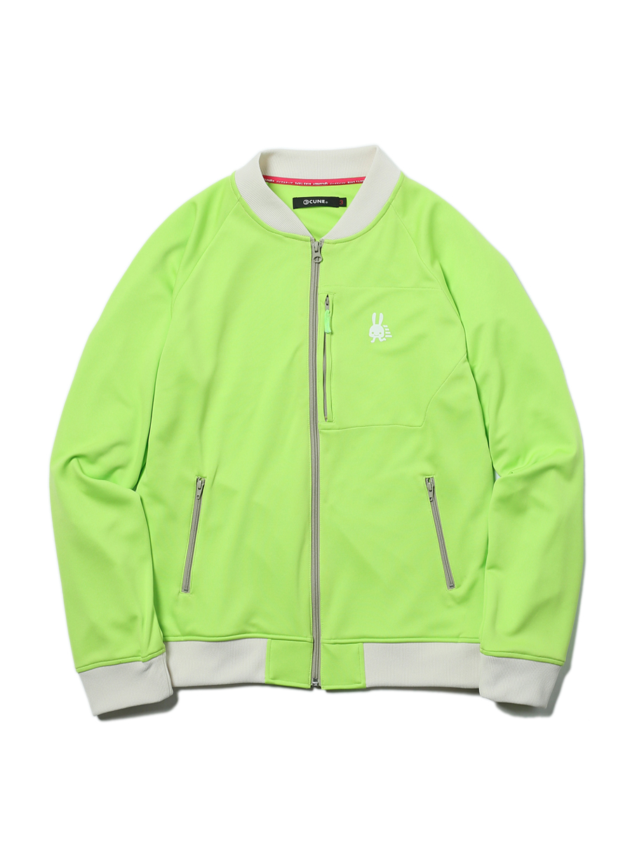 スポーツのラグランジャージ｜ウサギがいる｜CUNE ONLINE STORE