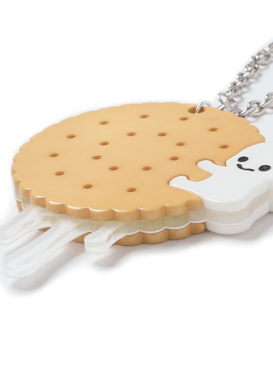 おかしバッグチャーム｜ウサギがいる｜CUNE ONLINE STORE