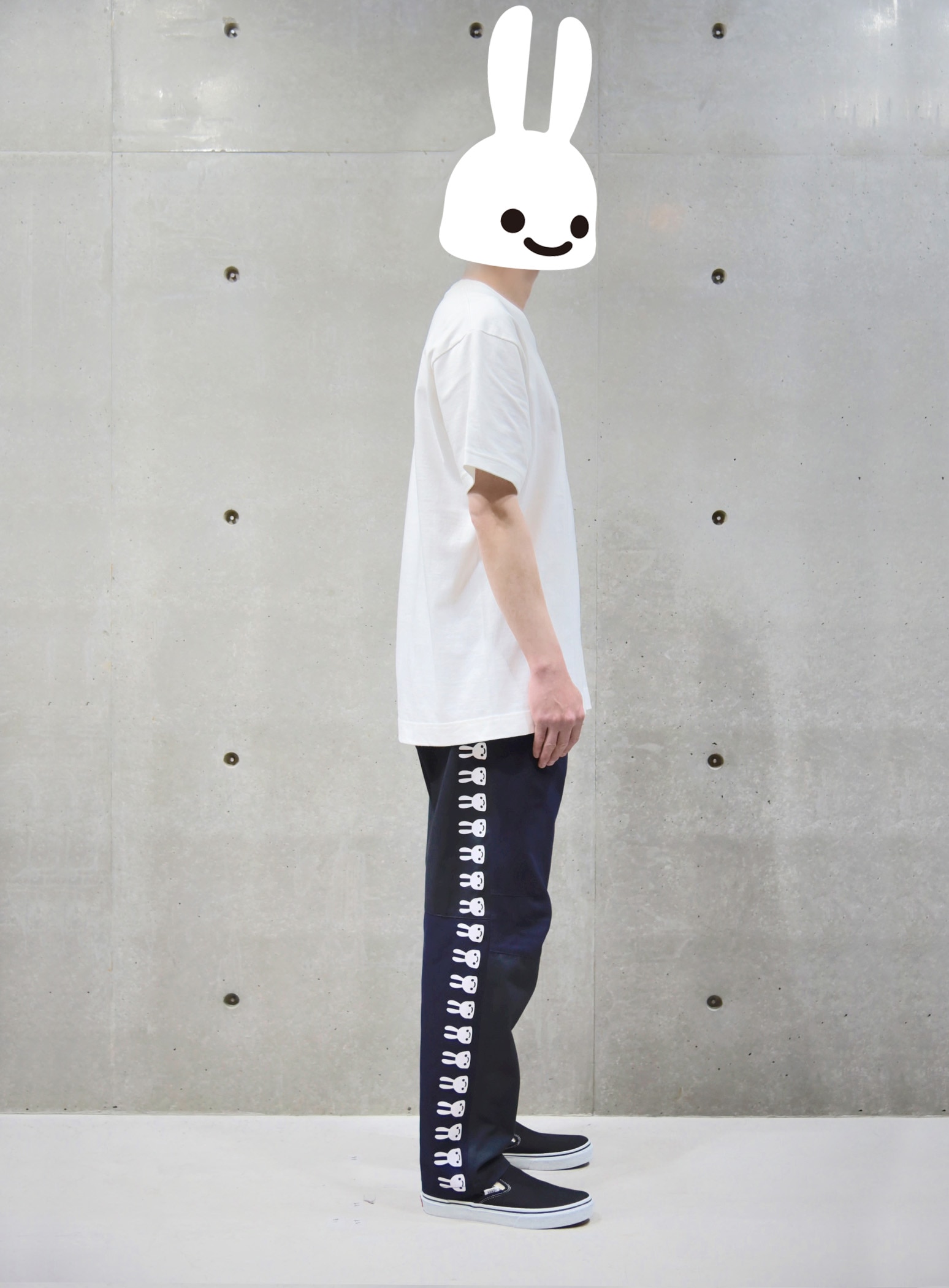 登山パンツ｜ウサギがいる｜CUNE ONLINE STORE
