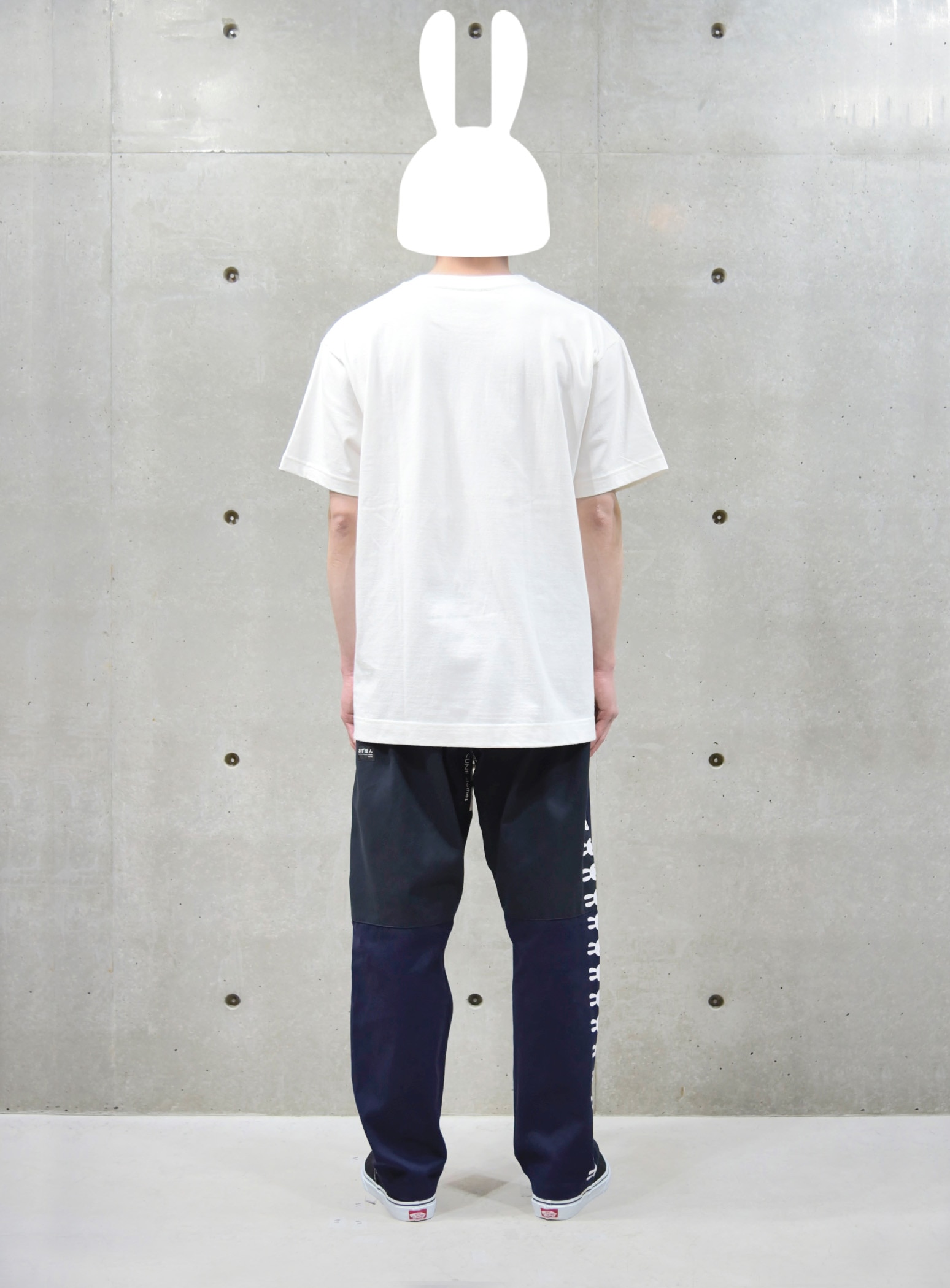 登山パンツ｜ウサギがいる｜CUNE ONLINE STORE