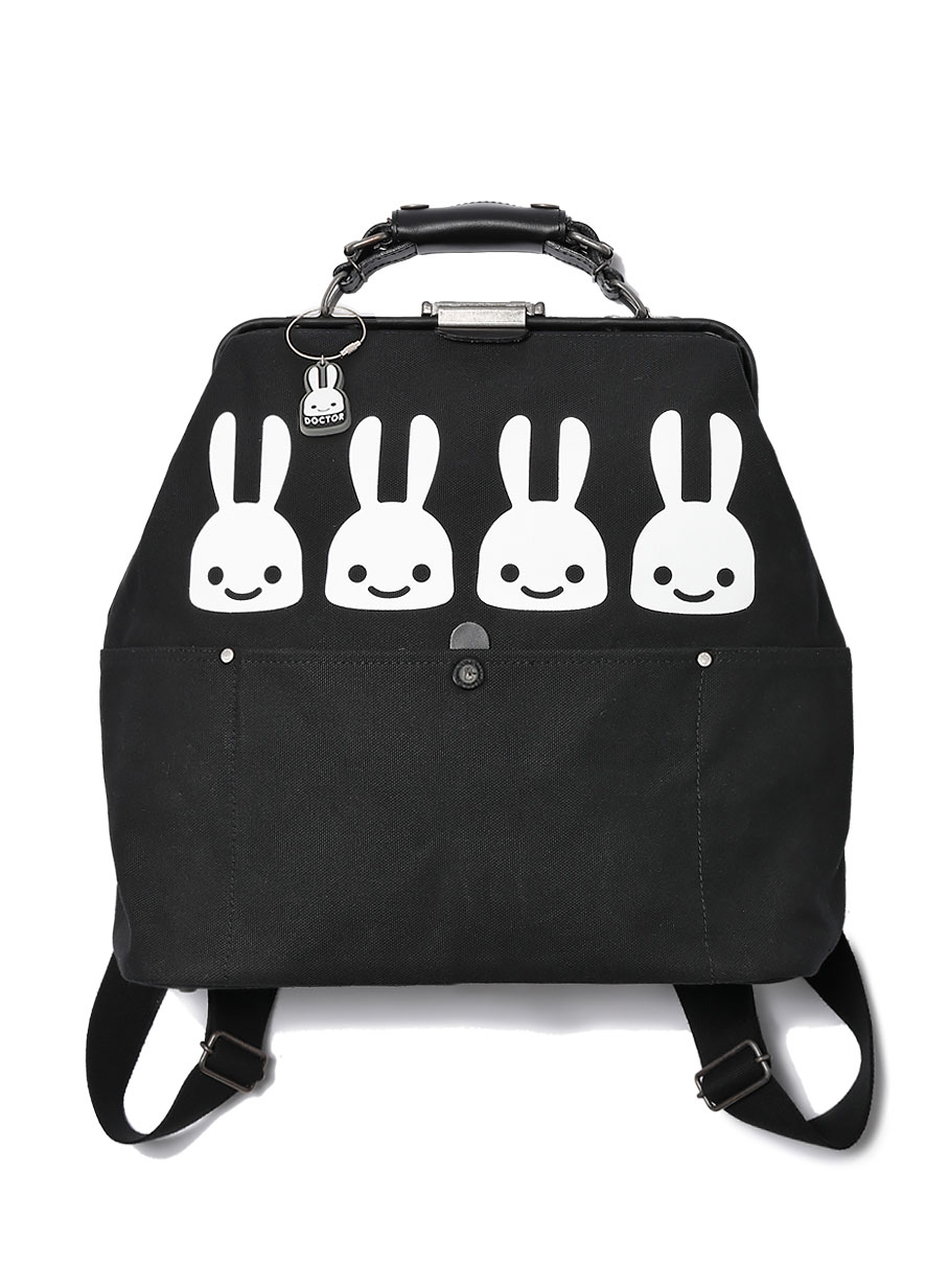 お医者さんリュック｜ウサギがいる｜CUNE ONLINE STORE