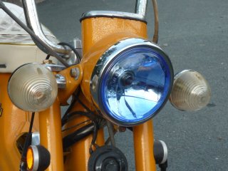 廃番商品当店在庫限り]【ホンダ純正】ヘッドライトケース(ブラック※NH1