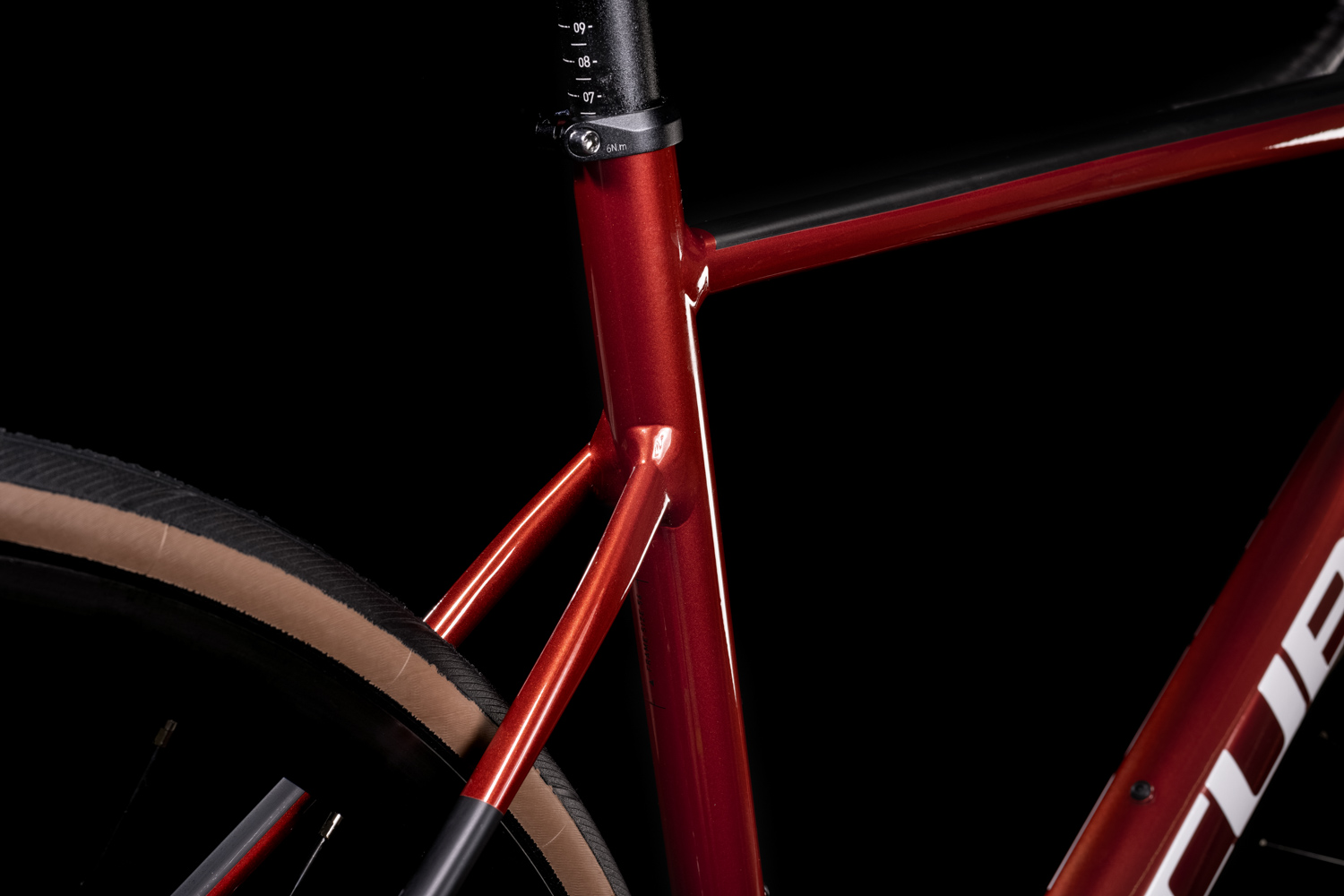 ATTAIN SL | CUBE BIKES - 塩野自転車