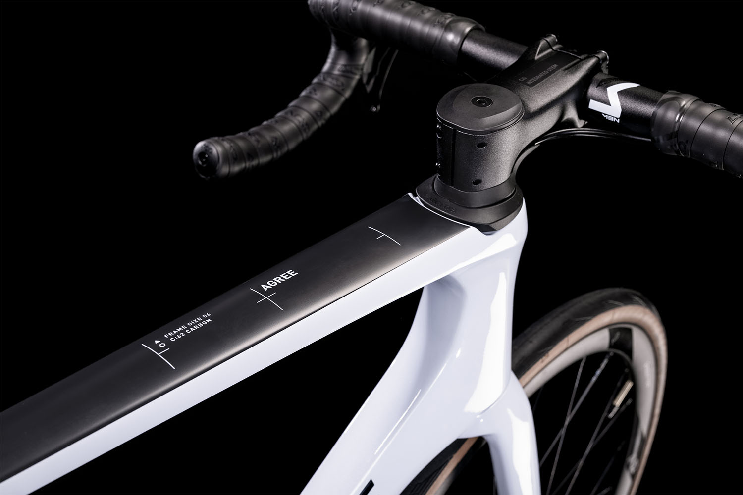 AGREE C:62 | CUBE BIKES - 塩野自転車