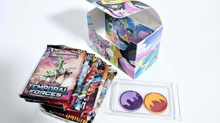 ナンジャモのプレミアムトーナメントコレクションはどんな製品？開封