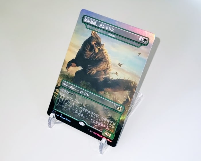 MTG】ゴジラシリーズFoil19種類コンプリート！魅力だらけのカードたち