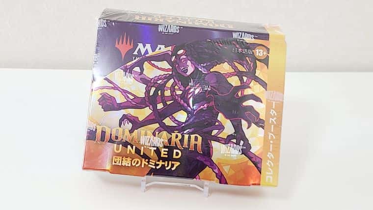 MTG・日本語版】ドミナリア《ブースター BOX》 Amazon.co.jp: マジック