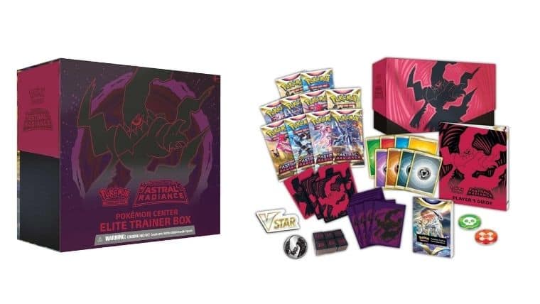 海外ポケカ】Astral Radianceが5月発売！エリトレにダークライの