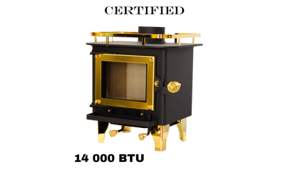 CB-1008 Cub Wood Stove – Cubic Mini Wood Stoves