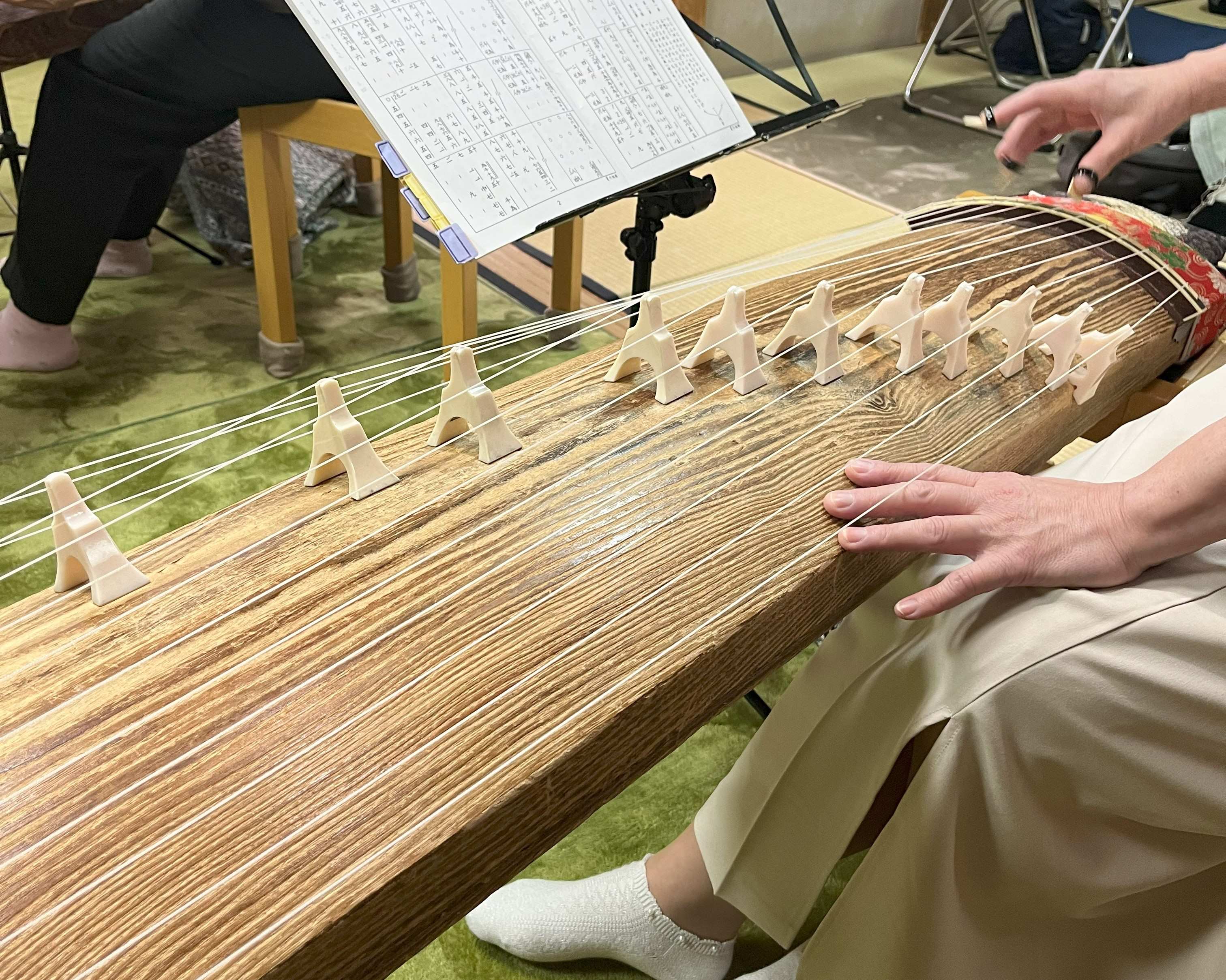 こと」山田流・生田流～ 箏曲｜自由が丘産経学園｜東急東横線、大井町
