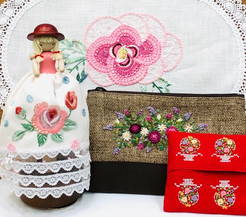 戸塚刺繍｜新潟県で習い事なら、JEUGIAカルチャーセンターイオンモール
