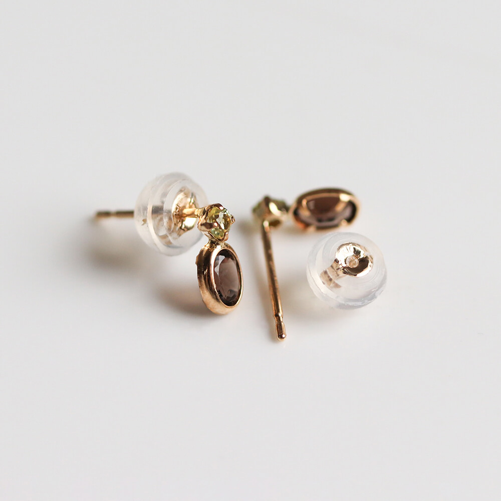 cui-cui / キュイキュイ / ジュエリー＆アクセサリー / ペリドット