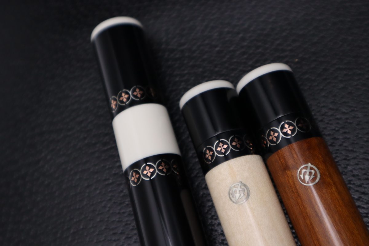 North Demon | カスタムキュー｜イリス