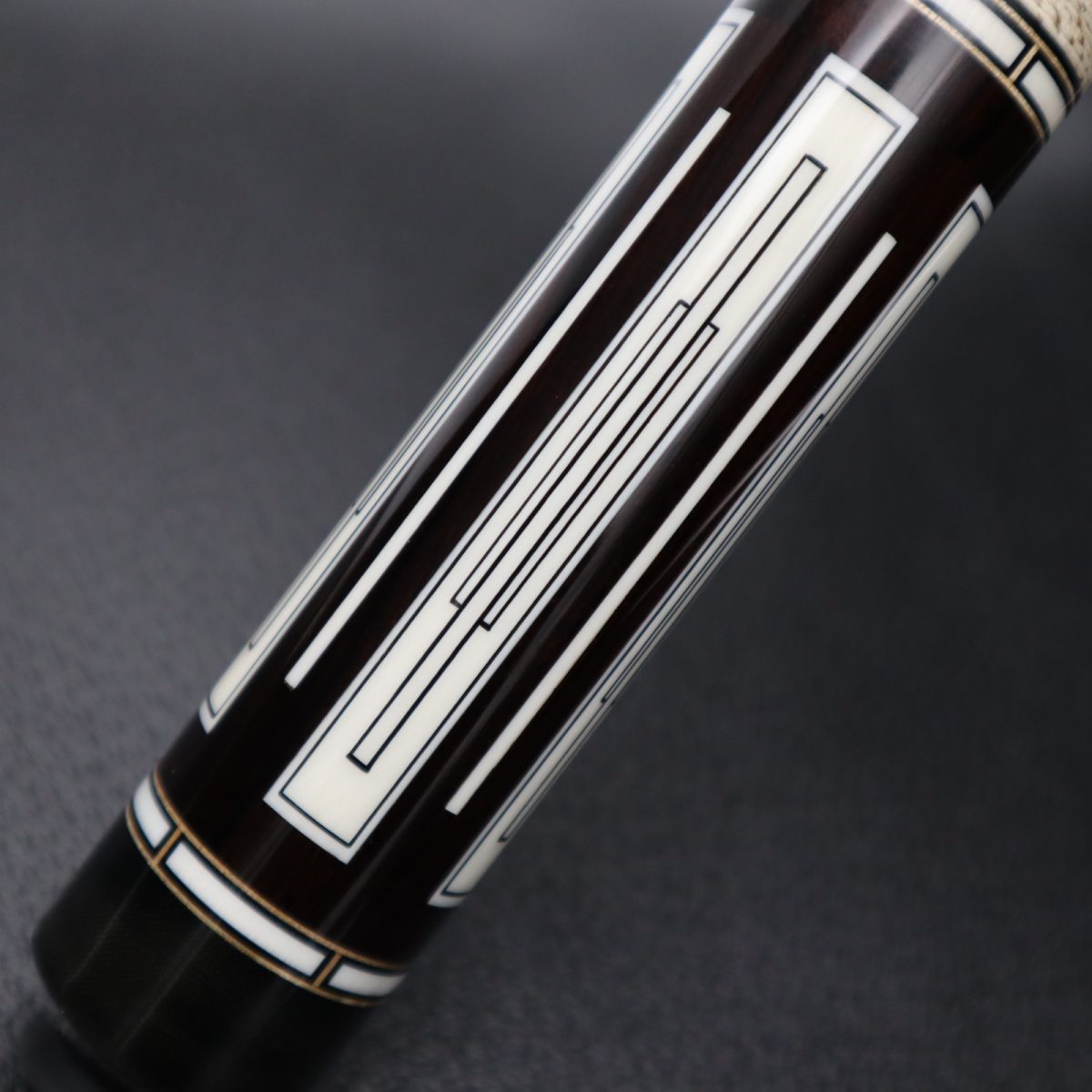 オメガDPK,BENDER用 CUETEC シナジーシャフト 10.5mm 美品 Cuetec