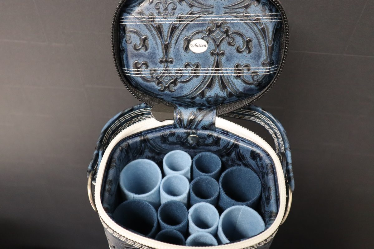 Whitten | カスタムキュー｜イリス