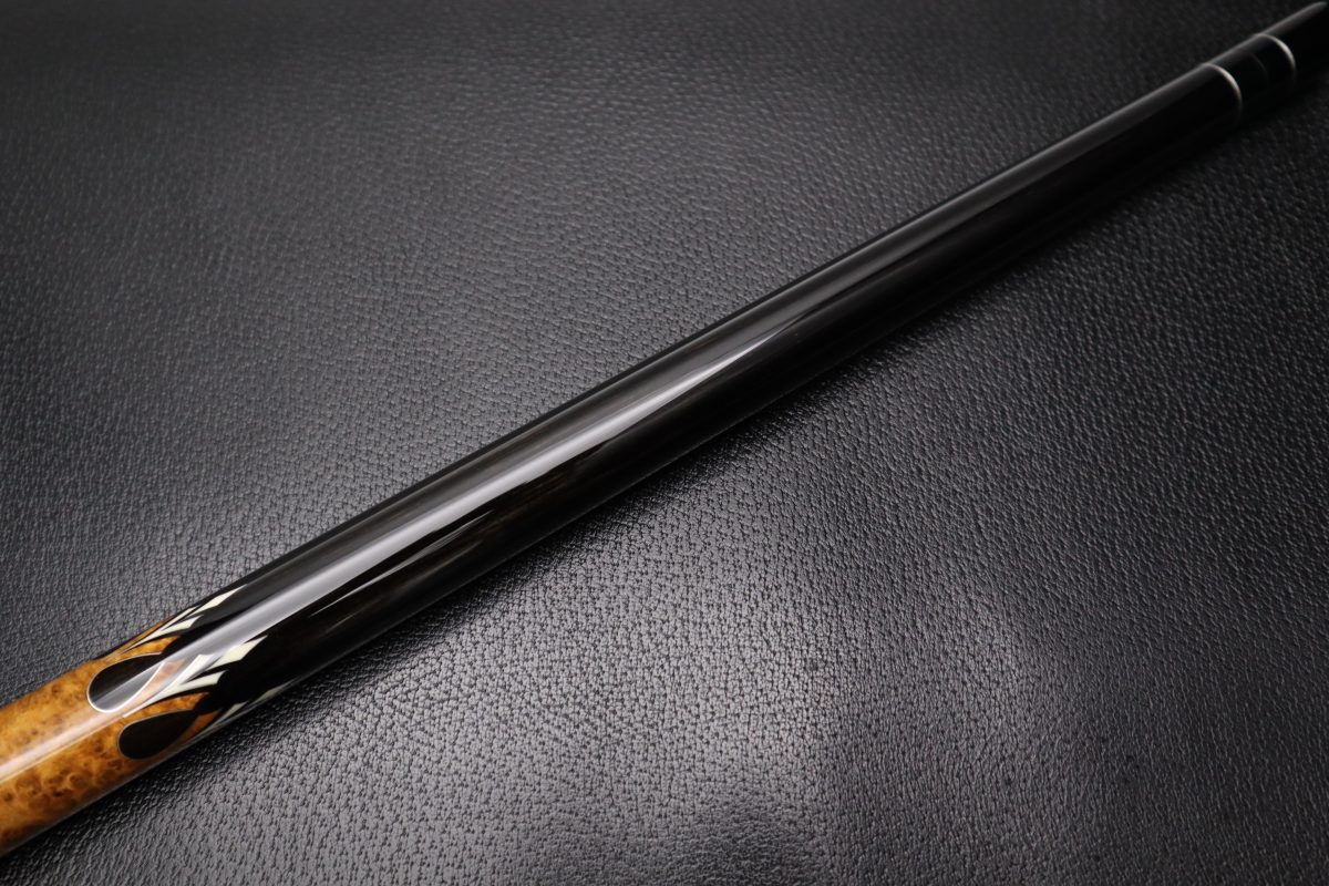 McWorter | カスタムキュー｜イリス