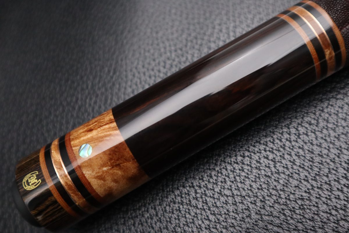 Blue Impact | カスタムキュー｜イリス