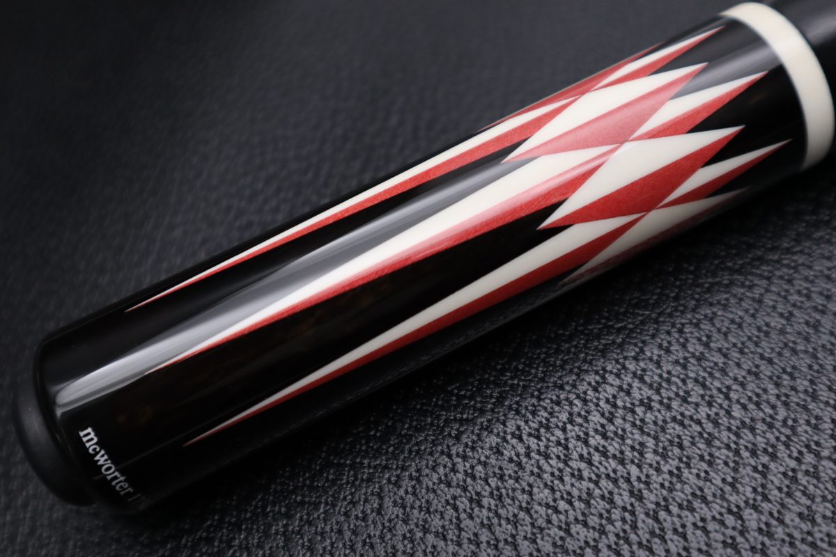 McWorter | カスタムキュー｜イリス