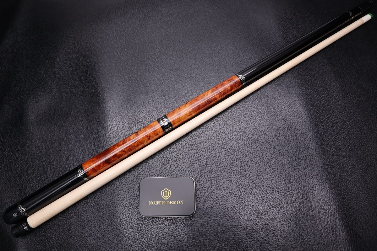 North Demon | カスタムキュー｜イリス