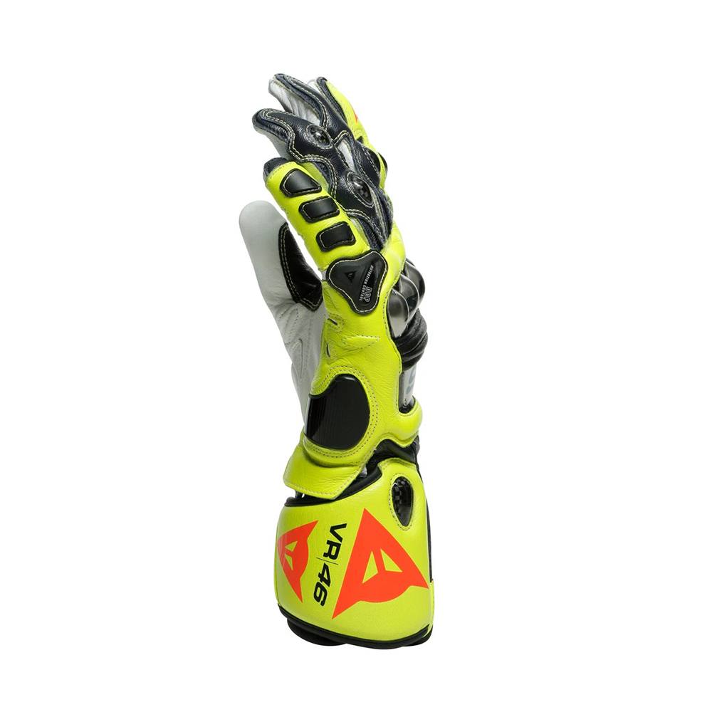 Valentino Rossi Gloves 2018 - CRW Moto